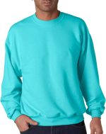Adult 8 oz.  Fleece Crew