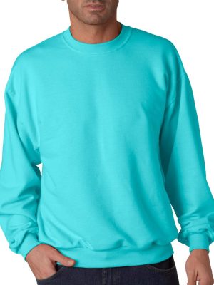 Adult 8 oz.  Fleece Crew