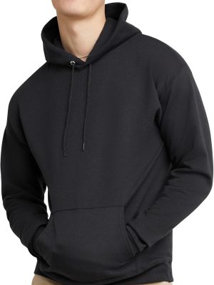 Men  Fleece Hoodie Sweatshirt