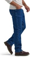 Relaxed Straight Jean