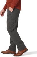 Men Fleece Lined Cargo Pant