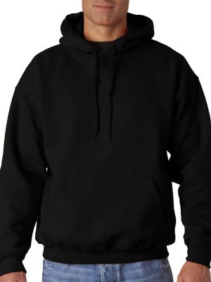 Men Heavy Blend Hooded Sweatshirt