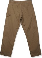 Men Fleece Lined Carpenter Pant
