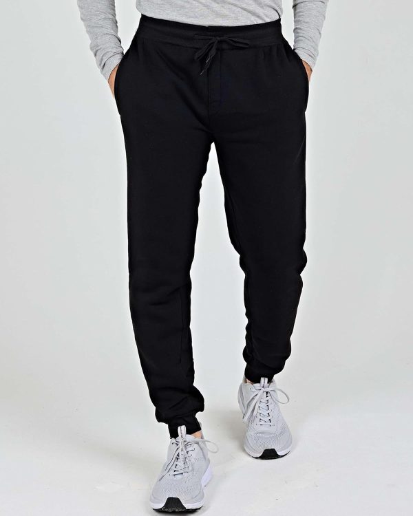 3 Pack: Men Ultra-Soft Jogger Athletic Sweatpants with Pockets (Available in Big & Tall)