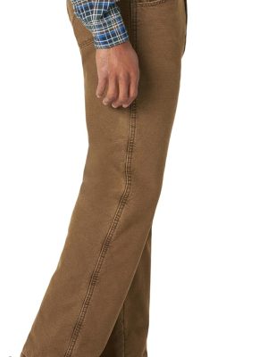 Men Thermal Jean