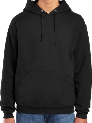 Men NuBlend Fleece Hoodies & Sweatshirts, Cotton Blend, Sizes S-3X