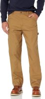 Men Fleece Lined Carpenter Pant