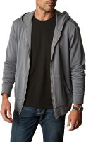 Long Sleeve Zip Up Hoodie