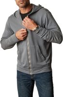 Long Sleeve Zip Up Hoodie