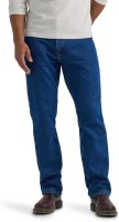 Relaxed Straight Jean