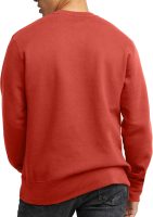 Sweatshirt, Midweight Fleece Pullover, Crewneck Sweatshirt For Men