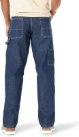 Men Fleece Lined Carpenter Pant